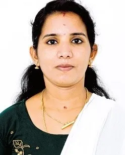 Sreejakumari S