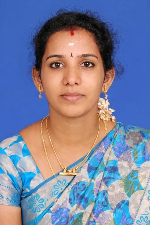 Sreejakumari S