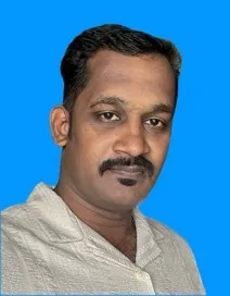 Manikandan J