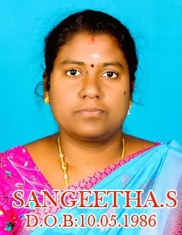 Sangeetha S