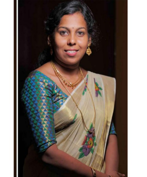 Aruna K
