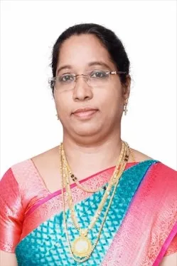 Shajutha A