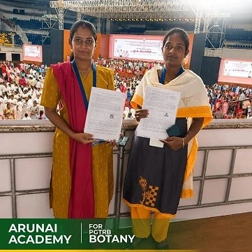PGTRB Botany Live Classes Tamil Nadu